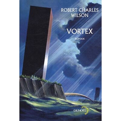 Wilson, Robert Charles Vortex - Publicité Wilson, Robert Charles Vortex - Publicité