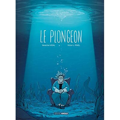 Le Plongeon - Publicité Le Plongeon - Publicité
