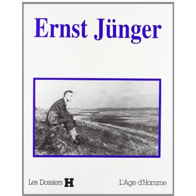 Collectif Ernst Jünger - Publicité Collectif Ernst Jünger - Publicité