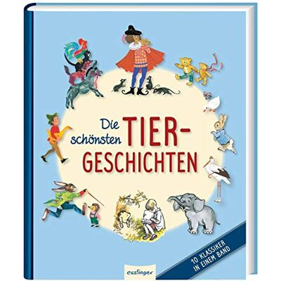 Beatrix Potter Die Schönsten Tiergeschichten: 10 Klassiker In Einem Band - Publicité Beatrix Potter Die Schönsten Tiergeschichten: 10 Klassiker In Einem Band - Publicité