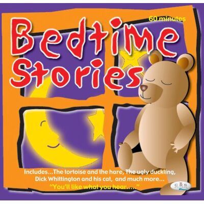 Bedtime Stories - Publicité Bedtime Stories - Publicité