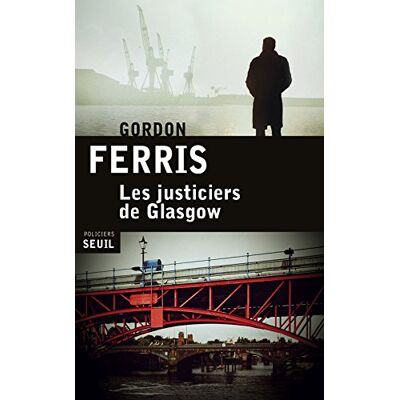 Gordon Ferris Les Justiciers De Glasgow - Publicité Gordon Ferris Les Justiciers De Glasgow - Publicité