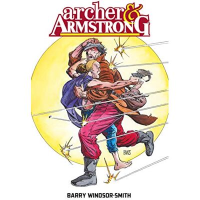 Collectif Archer & Armstrong - Publicité Collectif Archer & Armstrong - Publicité