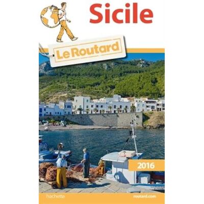 Le Routard Sicile : 2016-2017 - Publicité Le Routard Sicile : 2016-2017 - Publicité