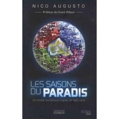 Les Saisons Du Paradis - Publicité Les Saisons Du Paradis - Publicité