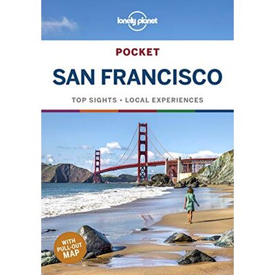 Lonely Planet Pocket San Francisco : Top Sights, Local Experiences - Publicité Lonely Planet Pocket San Francisco : Top Sights, Local Experiences - Publicité