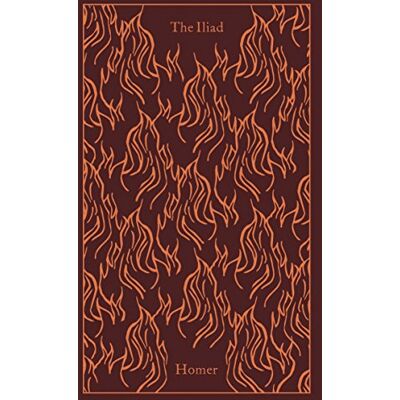 Homer The Iliad (Penguin Clothbound Classics) - Publicité Homer The Iliad (Penguin Clothbound Classics) - Publicité