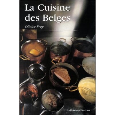 Auteur onbekend La Cuisine Des Belges - Publicité Auteur onbekend La Cuisine Des Belges - Publicité