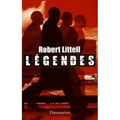 Robert Littell Légendes - Publicité Robert Littell Légendes - Publicité