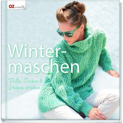 Various Wintermaschen - Publicité Various Wintermaschen - Publicité