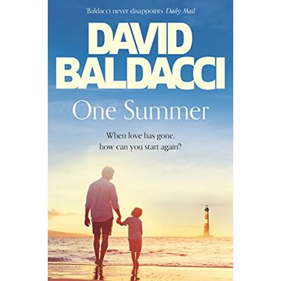 David Baldacci One Summer - Publicité David Baldacci One Summer - Publicité