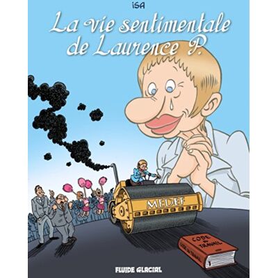 Isa La Vie Sentimentale De Laurence P. Publicité Isa La Vie Sentimentale De Laurence P. Publicité