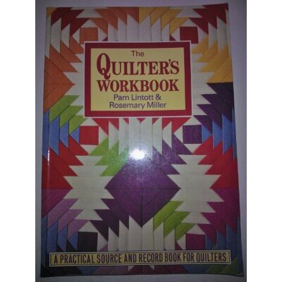 Rosemary Miller The Quilter'S Workbook - Publicité Rosemary Miller The Quilter'S Workbook - Publicité