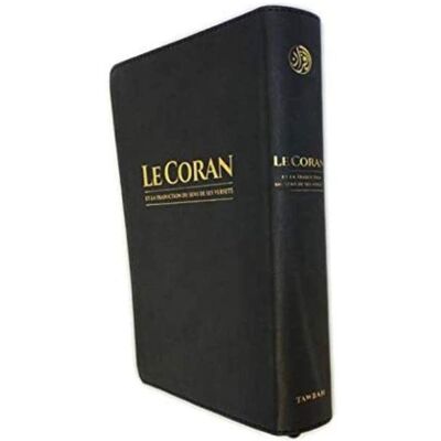 Revelation Coran Et La Traduction Du Sens De Ses Versets (Le) - Publicité Revelation Coran Et La Traduction Du Sens De Ses Versets (Le) - Publicité
