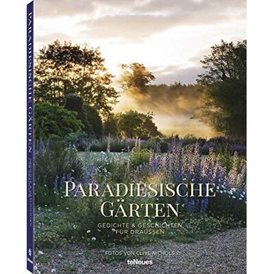 Clive Nichols Paradiesische Gärten - Publicité Clive Nichols Paradiesische Gärten - Publicité