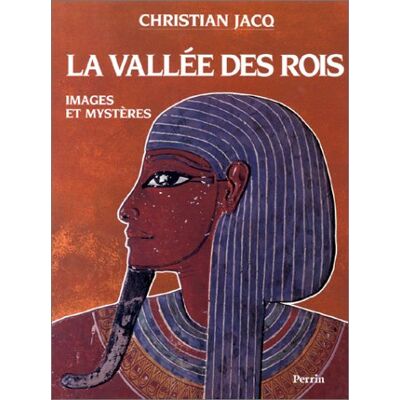 Christian Jacq La Vallee Des Rois Images Et Mysteres - Publicité Christian Jacq La Vallee Des Rois Images Et Mysteres - Publicité