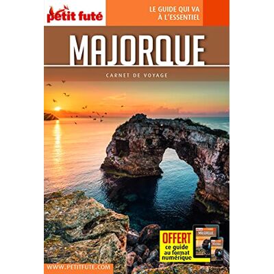 Petit Futé Majorque - Publicité Petit Futé Majorque - Publicité