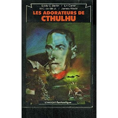 Collectif Les Adorateurs De Cthulhu (Le Masque) - Publicité Collectif Les Adorateurs De Cthulhu (Le Masque) - Publicité