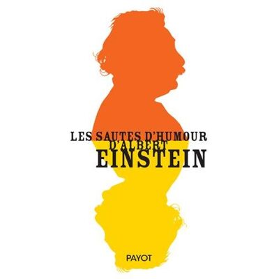 Les Sautes D'Humour D'Albert Einstein - Publicité Les Sautes D'Humour D'Albert Einstein - Publicité