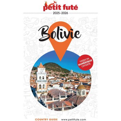 Bolivie : 2025-2026 - Publicité Bolivie : 2025-2026 - Publicité