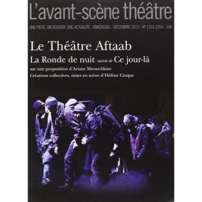 Collectif Avant-Scène Théâtre (L'), N° 1353-1354. La Ronde De Nuit. Ce Jour-Là - Publicité Collectif Avant-Scène Théâtre (L'), N° 1353-1354. La Ronde De Nuit. Ce Jour-Là - Publicité