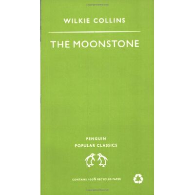 Wilkie Collins Moonstone (Penguin Popular Classics) - Publicité Wilkie Collins Moonstone (Penguin Popular Classics) - Publicité
