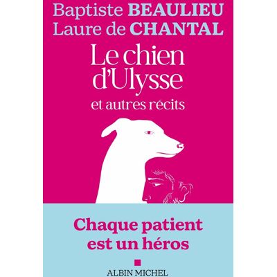 Baptiste Beaulieu Le Chien D'Ulysse : Et Autres Récits - Publicité Baptiste Beaulieu Le Chien D'Ulysse : Et Autres Récits - Publicité