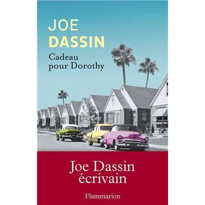 Joe Dassin Cadeau Pour Dorothy - Publicité Joe Dassin Cadeau Pour Dorothy - Publicité