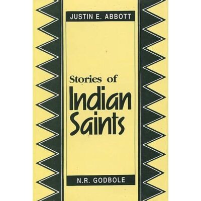 Stories Of Indian Saints: V. 1 & 2 In 1v - Publicité Stories Of Indian Saints: V. 1 & 2 In 1v - Publicité