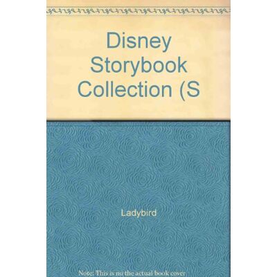 Ladybird Disney Storybook Collection (S - Publicité Ladybird Disney Storybook Collection (S - Publicité