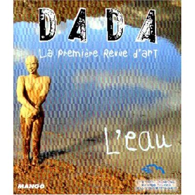 Collectif Dada, N° 57. L'Eau - Publicité Collectif Dada, N° 57. L'Eau - Publicité