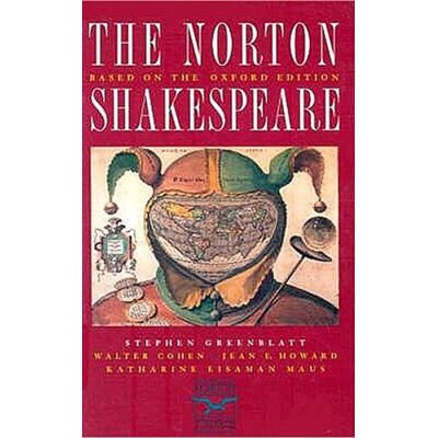 Stephen Greenblatt Norton Shakespeare: Based On The Oxford Shakespeare - Publicité Stephen Greenblatt Norton Shakespeare: Based On The Oxford Shakespeare - Publicité