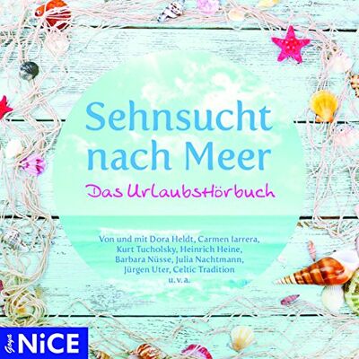 Various Sehnsucht Nach Sonne Und Meer: Das Urlaubshörbuch - Publicité Various Sehnsucht Nach Sonne Und Meer: Das Urlaubshörbuch - Publicité