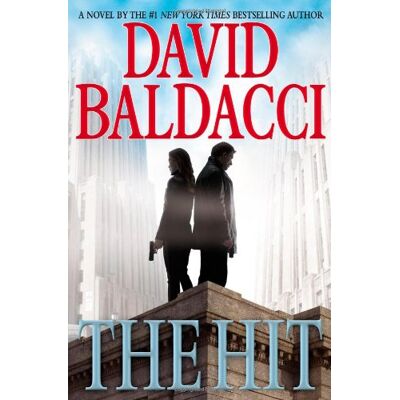 David Baldacci The Hit - Publicité David Baldacci The Hit - Publicité
