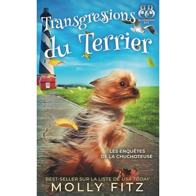 Molly Fitz Transgressions Du Terrier (Les Enquêtes De La Chuchoteuse, Band 2) - Publicité Molly Fitz Transgressions Du Terrier (Les Enquêtes De La Chuchoteuse, Band 2) - Publicité