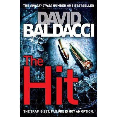 David Baldacci Hit - Publicité David Baldacci Hit - Publicité