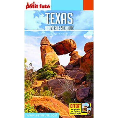 Petit Futé Texas : Nouveau Mexique - Publicité Petit Futé Texas : Nouveau Mexique - Publicité