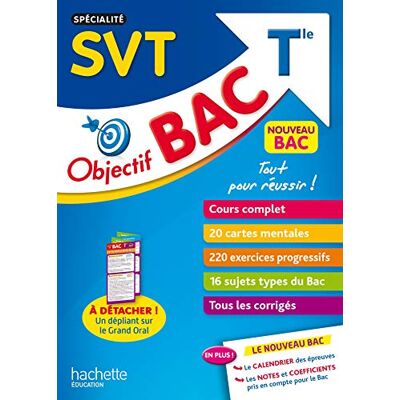 Svt Terminale Spécialité : Nouveau Bac - Publicité Svt Terminale Spécialité : Nouveau Bac - Publicité