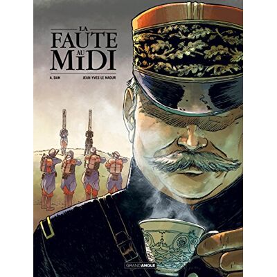 La Faute Au Midi - Publicité La Faute Au Midi - Publicité
