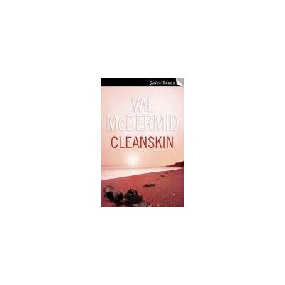 Val McDermid Cleanskin (Quick Reads) - Publicité Val McDermid Cleanskin (Quick Reads) - Publicité