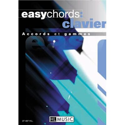 XXX Easychords : Clavier - Publicité XXX Easychords : Clavier - Publicité