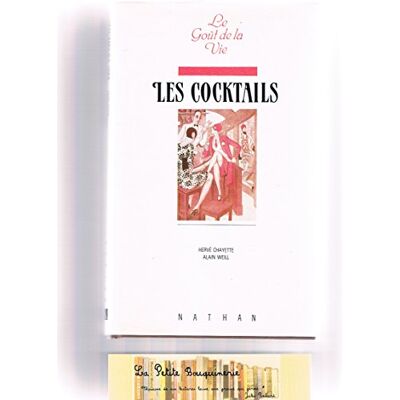 Collectif Les Cocktails (De Lamartiniere) - Publicité Collectif Les Cocktails (De Lamartiniere) - Publicité