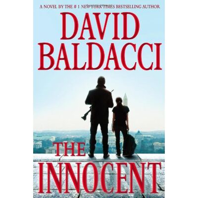 David Baldacci The Innocent (Will Robie Series) - Publicité David Baldacci The Innocent (Will Robie Series) - Publicité