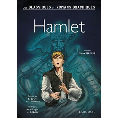 Hamlet - Publicité Hamlet - Publicité