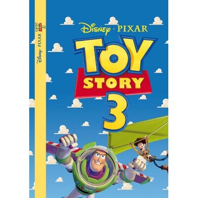 Walt Disney Toy Story 3 - Publicité Walt Disney Toy Story 3 - Publicité