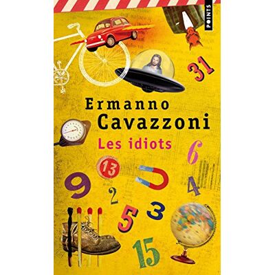 Ermanno Cavazzoni Les Idiots : Petites Vies - Publicité Ermanno Cavazzoni Les Idiots : Petites Vies - Publicité