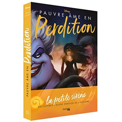 Pauvre Âme En Perdition : L'Histoire De La Sorcière Des Mers - Publicité Pauvre Âme En Perdition : L'Histoire De La Sorcière Des Mers - Publicité