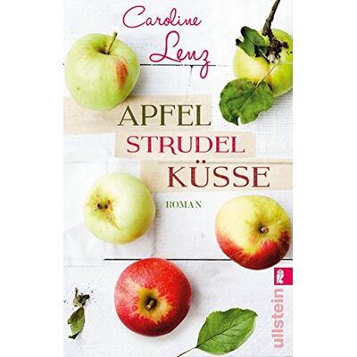 Caroline Lenz Apfelstrudelküsse - Publicité Caroline Lenz Apfelstrudelküsse - Publicité