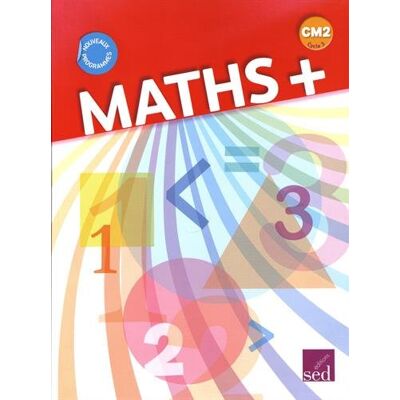 Alain Dausse Maths + Cm2, Cycle 3 : Manuel De L'Élève : Nouveaux Programmes - Publicité Alain Dausse Maths + Cm2, Cycle 3 : Manuel De L'Élève : Nouveaux Programmes - Publicité