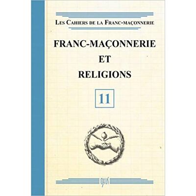 Collectif Franc-Maçonnerie Et Religions - Publicité Collectif Franc-Maçonnerie Et Religions - Publicité